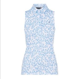NWOT! J. Lindeberg Women’s Golf Polo